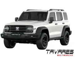 GWM TANK 300 2.0 HI4-T PHEV FLEX 4X4 9HAT GWM TANK 300 2.0 HI4-T PHEV FLEX 4X4 9HAT