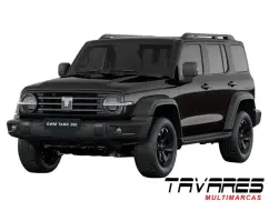 GWM TANK 300 2.0 HI4-T PHEV FLEX 4X4 9HAT GWM TANK 300 2.0 HI4-T PHEV FLEX 4X4 9HAT