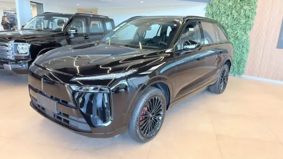 GWM WEY 07 1.5 TURBO PHEV DARK EDITION AWD DHT GWM WEY 07 1.5 TURBO PHEV DARK EDITION AWD DHT