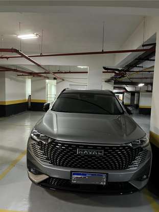 GWM-HAVAL H6-2025
