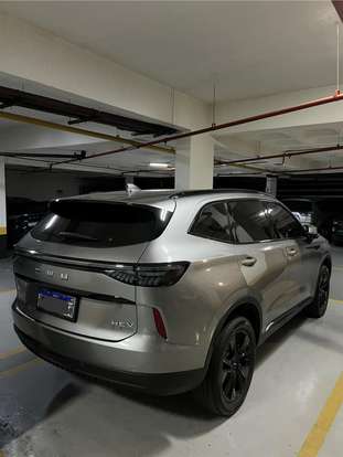GWM-HAVAL H6-2025