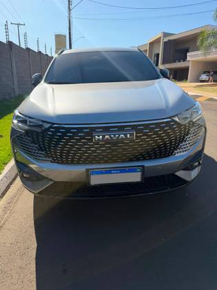 GWM HAVAL H6 1.5 PHEV19 E-TRACTION