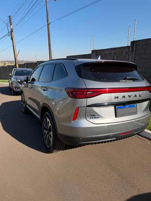 GWM-HAVAL H6-2024
