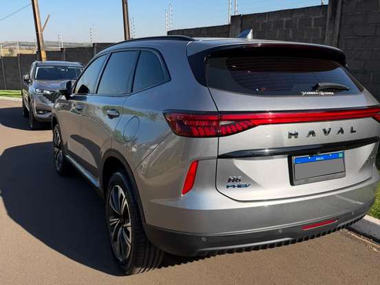 GWM-HAVAL H6-1.5 PHEV19 E-TRACTION GWM-HAVAL H6-2024