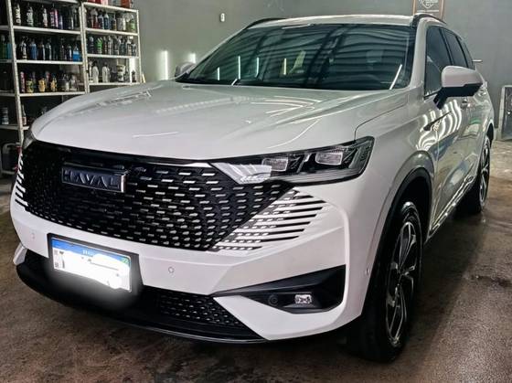 GWM HAVAL H6 1.5 PHEV34 AWD E-TRACTION