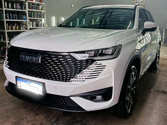 GWM-HAVAL H6-1.5 PHEV34 AWD E-TRACTION GWM-HAVAL H6-2024
