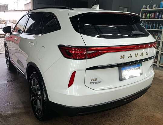 GWM-HAVAL H6-1.5 PHEV34 AWD E-TRACTION GWM-HAVAL H6-2024