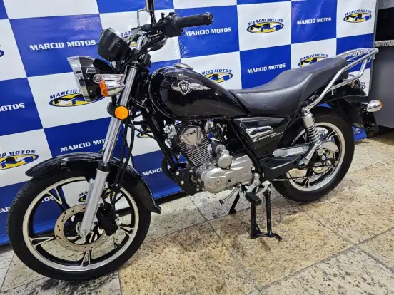 HAOJUE-CHOPPER ROAD 150-2023