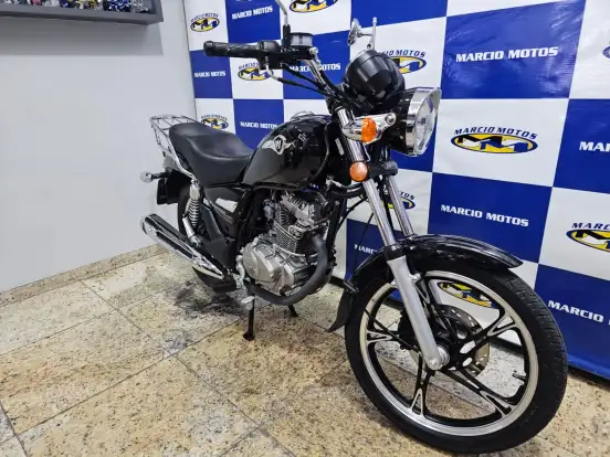 HAOJUE-CHOPPER ROAD 150-2023