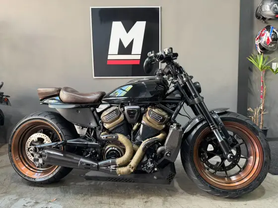 HARLEY-DAVIDSON SPORTSTER S HARLEY-DAVIDSON SPORTSTER S