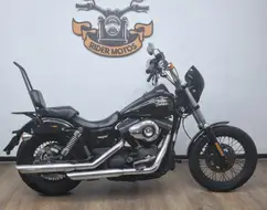 HARLEY-DAVIDSON DYNA STREET BOB HARLEY-DAVIDSON DYNA STREET BOB