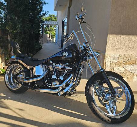 HARLEY-DAVIDSON FX 