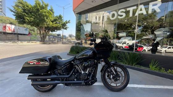 HARLEY-DAVIDSON LOW RIDER ST 