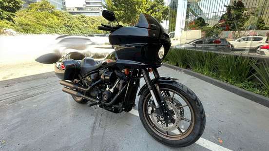 HARLEY-DAVIDSON-LOW RIDER ST-2023