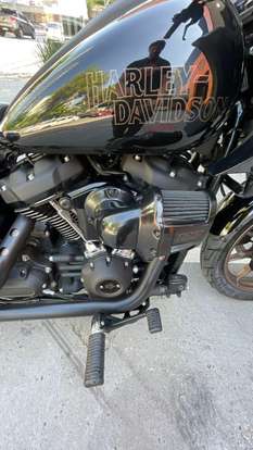 HARLEY-DAVIDSON-LOW RIDER ST-2023