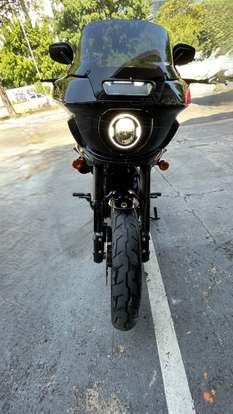 HARLEY-DAVIDSON-LOW RIDER ST-2023