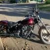 HARLEY-DAVIDSON SOFTAIL BREAKOUT HARLEY-DAVIDSON SOFTAIL BREAKOUT