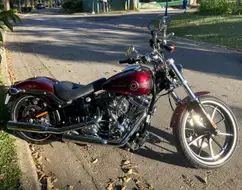 HARLEY-DAVIDSON SOFTAIL BREAKOUT HARLEY-DAVIDSON SOFTAIL BREAKOUT
