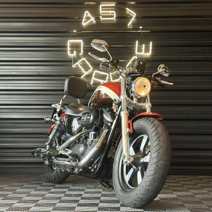 HARLEY-DAVIDSON SPORTSTER XR 1200X 