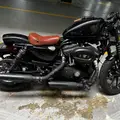 HARLEY-DAVIDSON SPORTSTER IRON 883 HARLEY-DAVIDSON SPORTSTER IRON 883