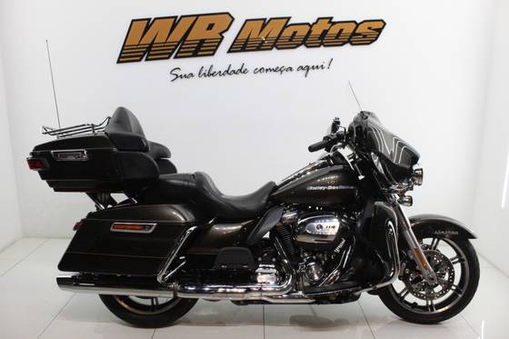 HARLEY-DAVIDSON ULTRA LIMITED 