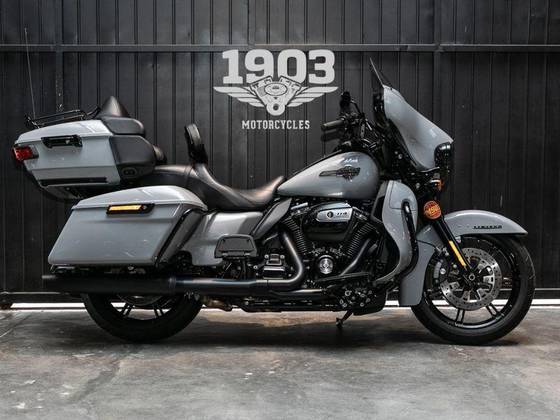 HARLEY-DAVIDSON ULTRA LIMITED 