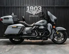 HARLEY-DAVIDSON ULTRA LIMITED HARLEY-DAVIDSON ULTRA LIMITED