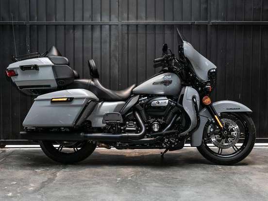 HARLEY-DAVIDSON-ULTRA LIMITED HARLEY-DAVIDSON-ULTRA LIMITED-2024