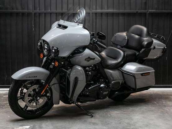 HARLEY-DAVIDSON-ULTRA LIMITED HARLEY-DAVIDSON-ULTRA LIMITED-2024