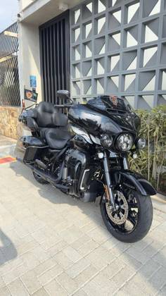 HARLEY-DAVIDSON ULTRA LIMITED 