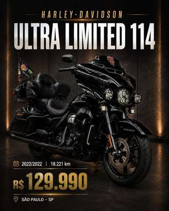 HARLEY-DAVIDSON-ULTRA LIMITED-2022