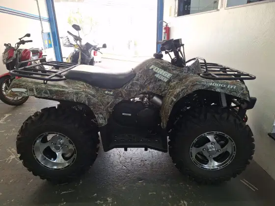 HISUN FORGE 400i CAMO DLX 