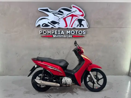 HONDA BIZ 125 EX 