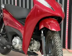 HONDA BIZ 125 EX HONDA BIZ 125 EX