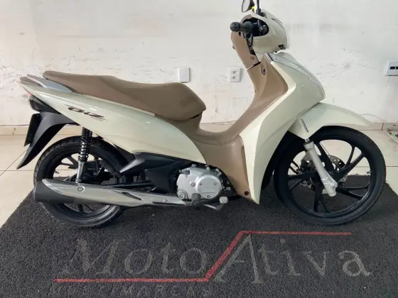 HONDA BIZ 125i 