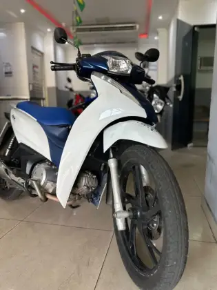 HONDA BIZ 125i 