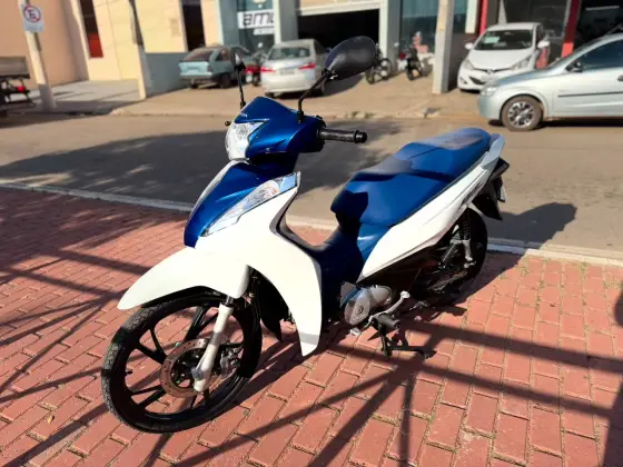 HONDA BIZ 125i 