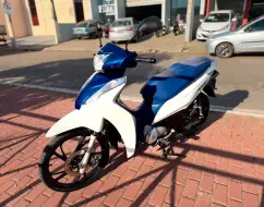 HONDA BIZ 125i HONDA BIZ 125i