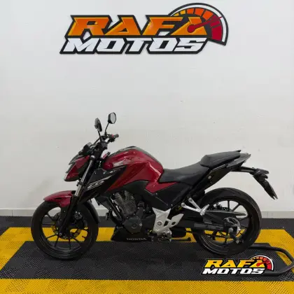 HONDA CB 300F TWISTER ABS 