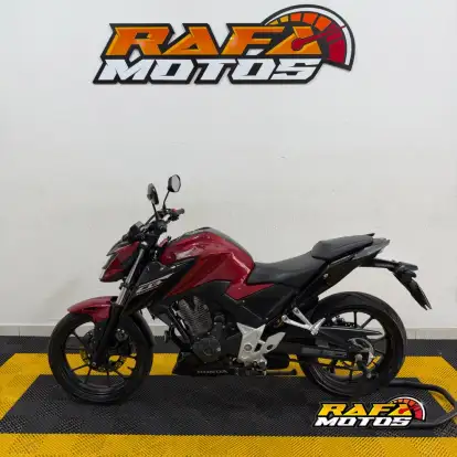 HONDA-CB 300F TWISTER ABS HONDA-CB 300F TWISTER ABS-2025