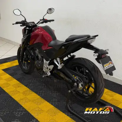 HONDA-CB 300F TWISTER ABS HONDA-CB 300F TWISTER ABS-2025