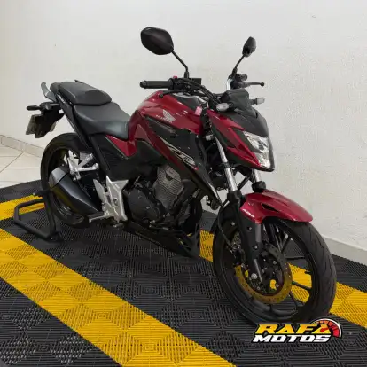 HONDA-CB 300F TWISTER ABS HONDA-CB 300F TWISTER ABS-2025