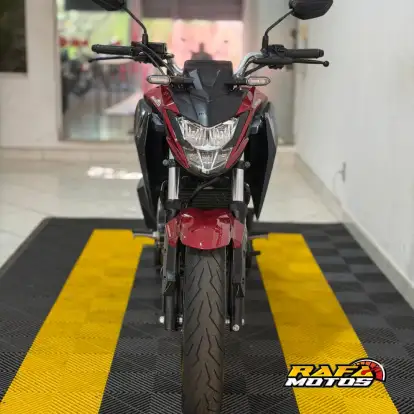 HONDA-CB 300F TWISTER ABS-2025