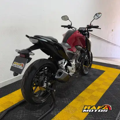 HONDA-CB 300F TWISTER ABS-2025