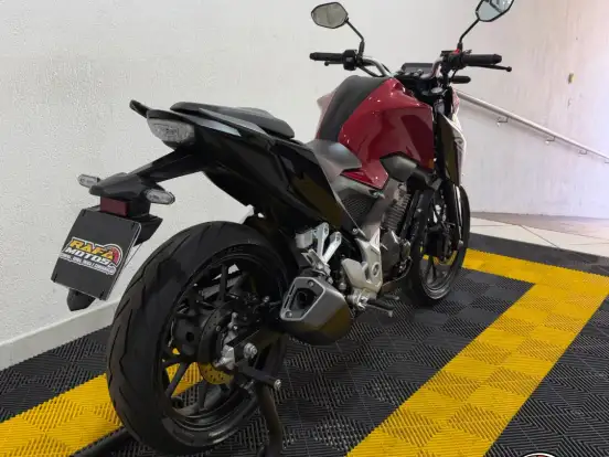 HONDA-CB 300F TWISTER ABS HONDA-CB 300F TWISTER ABS-2025