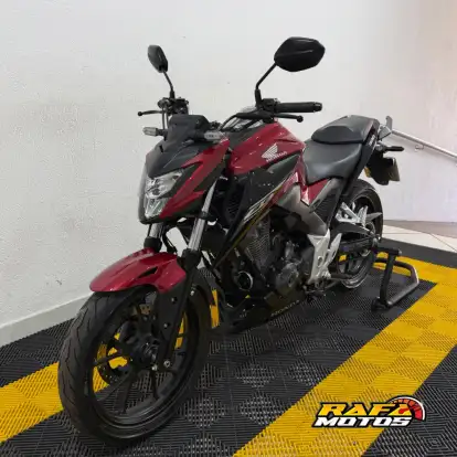 HONDA-CB 300F TWISTER ABS HONDA-CB 300F TWISTER ABS-2025