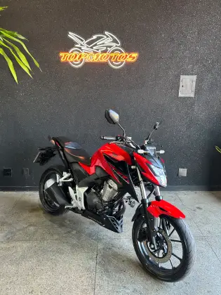 HONDA CB 300F TWISTER ABS HONDA CB 300F TWISTER ABS