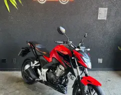 HONDA CB 300F TWISTER ABS HONDA CB 300F TWISTER ABS