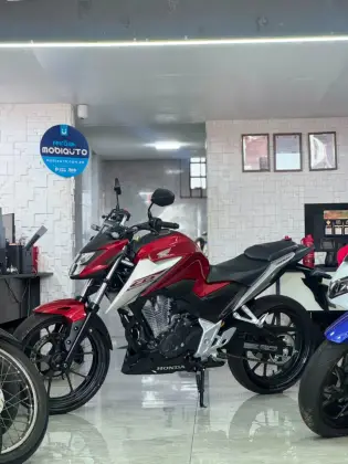 HONDA CB 300F TWISTER ABS 
