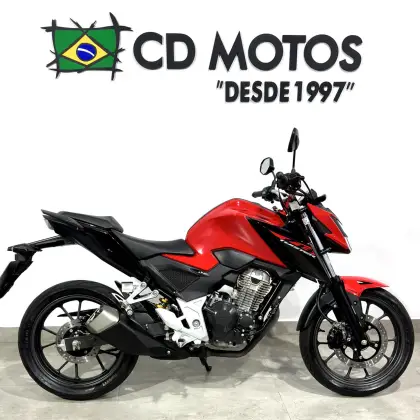 HONDA CB 300F TWISTER ABS 
